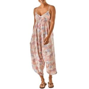 Patagonia Lost Wildflower Jumpsuit